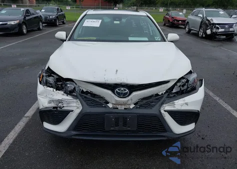 2023 Toyota Camry Se Awd from USA, damaged, VIN 4T1T11BK8PU079270